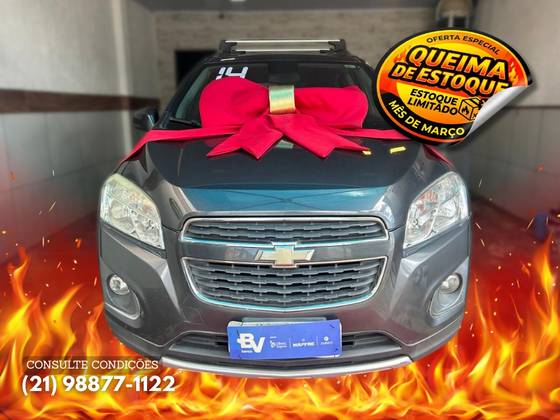 CHEVROLET TRACKER 1.8 MPFI FREERIDE 4X2 16V FLEX 4P MANUAL
